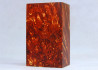 Stabilized Maple Burl Wood Mod Block